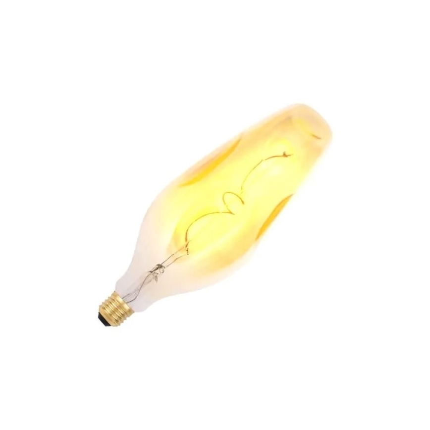 LED Żarówka FILAMENT BUMPED VINTAGE BT110 E27/4W/230V 2000K