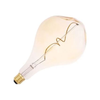 LED Żarówka FILAMENT BUMPED VINTAGE ET160 E27/4W/230V 2000K