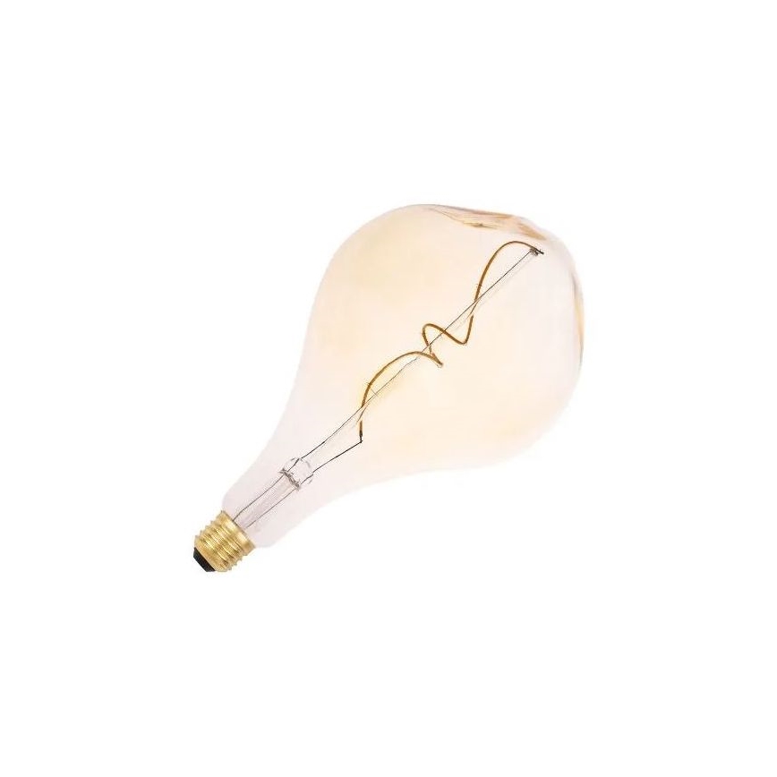 LED Żarówka FILAMENT BUMPED VINTAGE ET160 E27/4W/230V 2000K