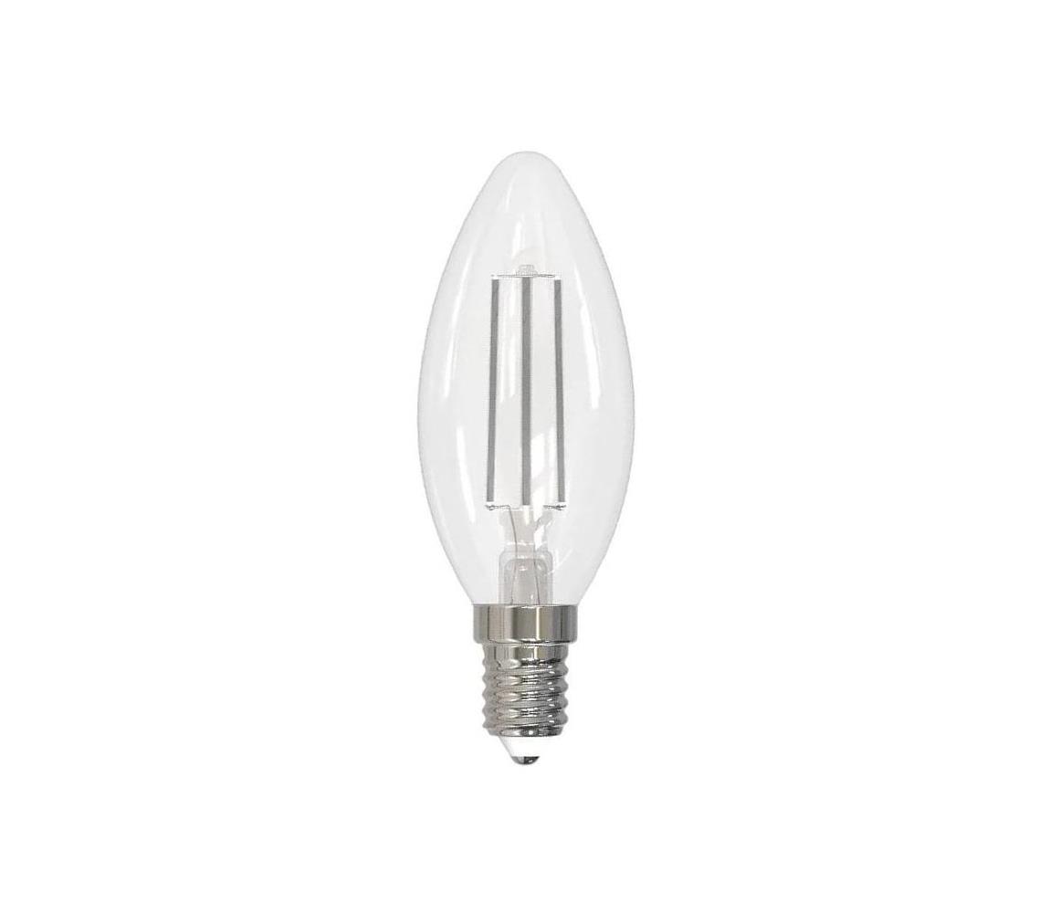 LED Żarówka FILAMENT C35 E14/4,5W/230V 4000K