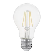 LED żarówka FILAMENT CLEAR E27/4W/230V - Eglo 11491