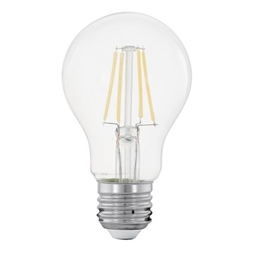 LED żarówka FILAMENT CLEAR E27/4W/230V - Eglo 11491