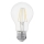 LED żarówka FILAMENT CLEAR E27/4W/230V - Eglo 11491