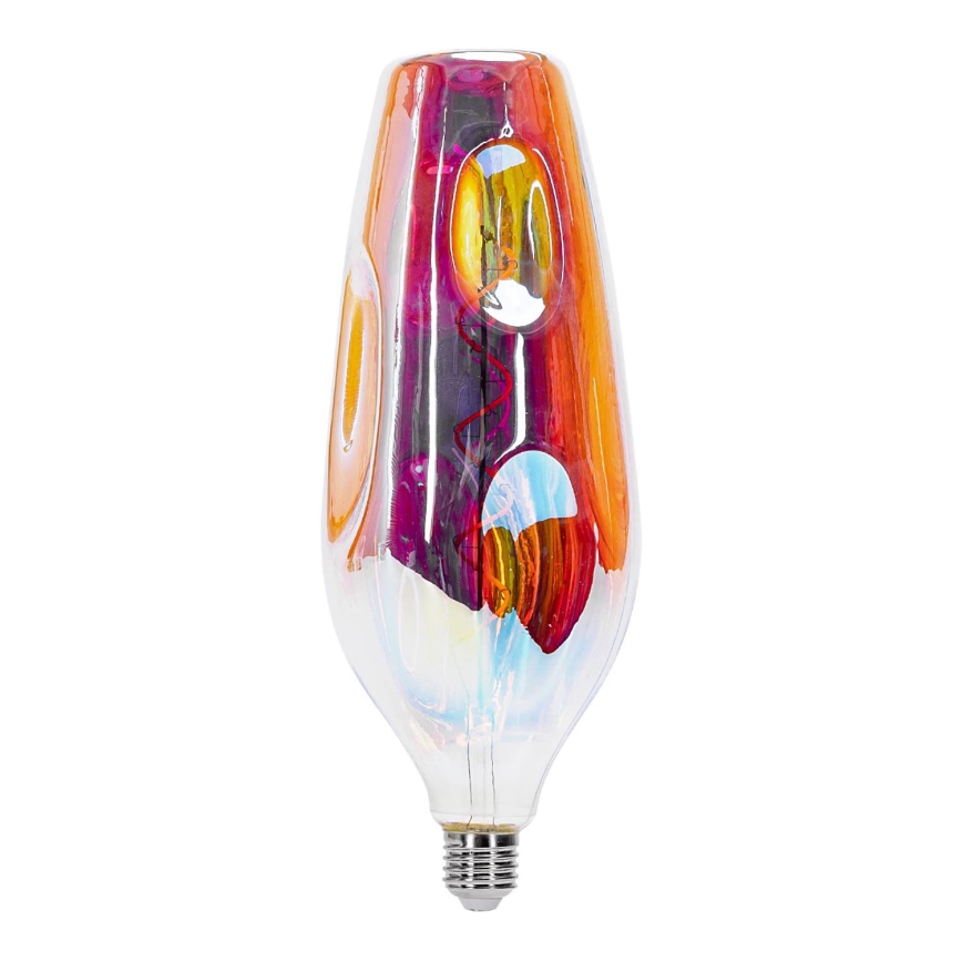 LED Żarówka FILAMENT CR110 E27/4W/230V 1800K - Aigostar