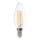 LED Żarówka FILAMENT E14/4W/230V 6500K