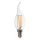LED Żarówka FILAMENT E14/4W/230V 6500K