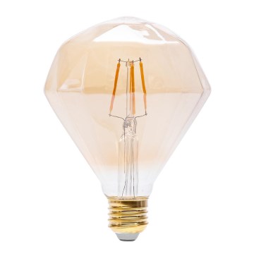 LED Żarówka FILAMENT E27/4W/230V 1800K diamant - Aigostar