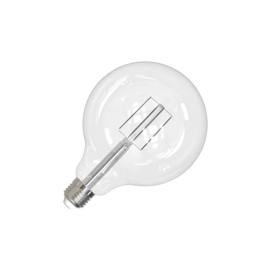LED Żarówka WHITE FILAMENT G125 E27/13W/230V 3000K