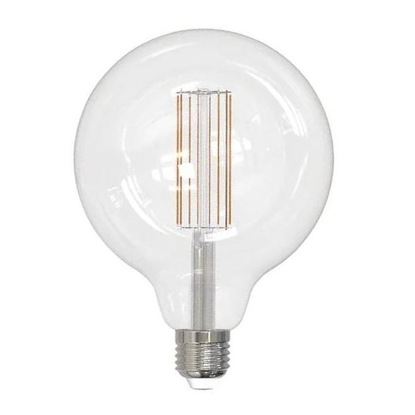 LED Żarówka FILAMENT G125 E27/18W/230V 3000K