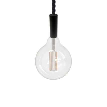 LED Żarówka FILAMENT G125 E27/18W/230V 3000K
