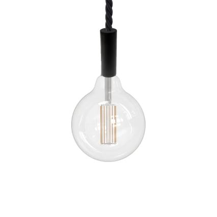 LED Żarówka FILAMENT G125 E27/18W/230V 3000K