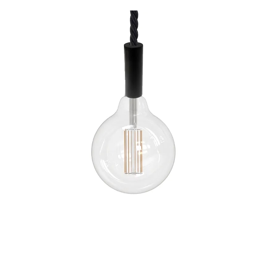LED Żarówka FILAMENT G125 E27/18W/230V 3000K