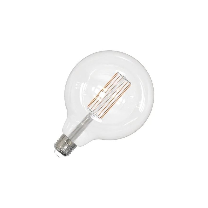 LED Żarówka FILAMENT G125 E27/18W/230V 3000K