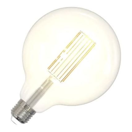 LED Żarówka FILAMENT G125 E27/18W/230V 3000K