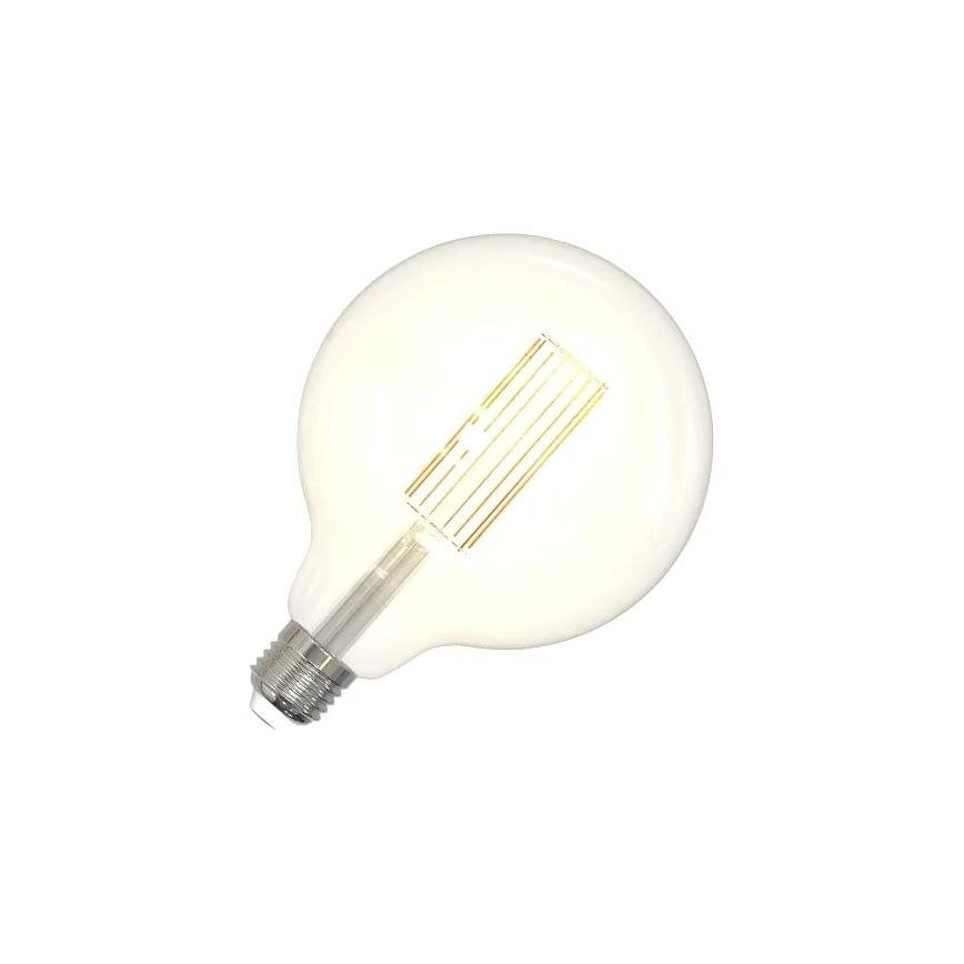 LED Żarówka FILAMENT G125 E27/18W/230V 3000K