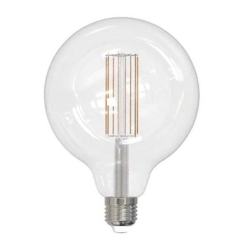 LED Żarówka FILAMENT G125 E27/18W/230V 4000K