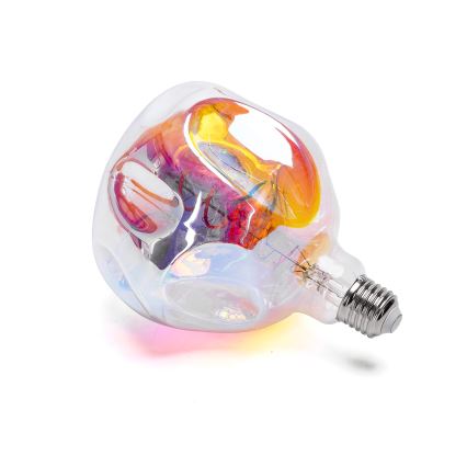 LED Żarówka FILAMENT G125 E27/4W/230V 1800K - Aigostar