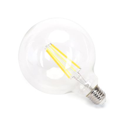 LED Żarówka ściemnialna FILAMENT MESH Smart G125 E27/6W/230V 2700-6500K - Aigostar