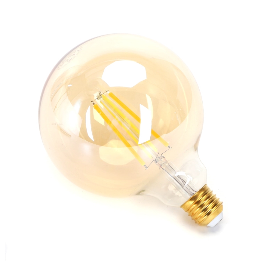 LED Żarówka ściemnialna FILAMENT MESH Smart G125 E27/6W/230V 2700-6500K - Aigostar