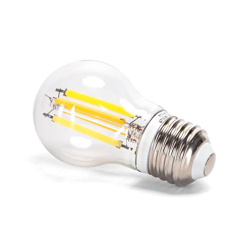 LED Żarówka ściemnialna FILAMENT MESH Smart G45 E27/4,5W/230V 2700-6500K - Aigostar