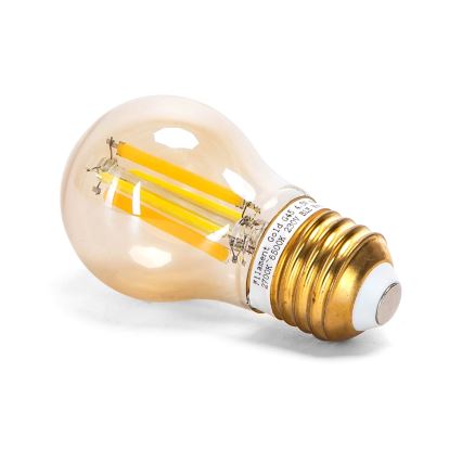 LED Żarówka FILAMENT G45 E27/4,5W/230V 2700-6500K - Aigostar