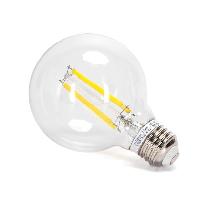 LED Żarówka FILAMENT G80 E27/6W/230V 2700-6500K - Aigostar