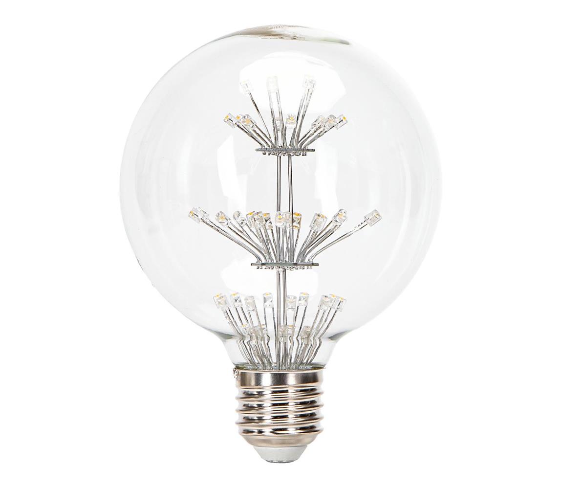 LED Żarówka FILAMENT G95 E27/1,8W/230V 1800K -