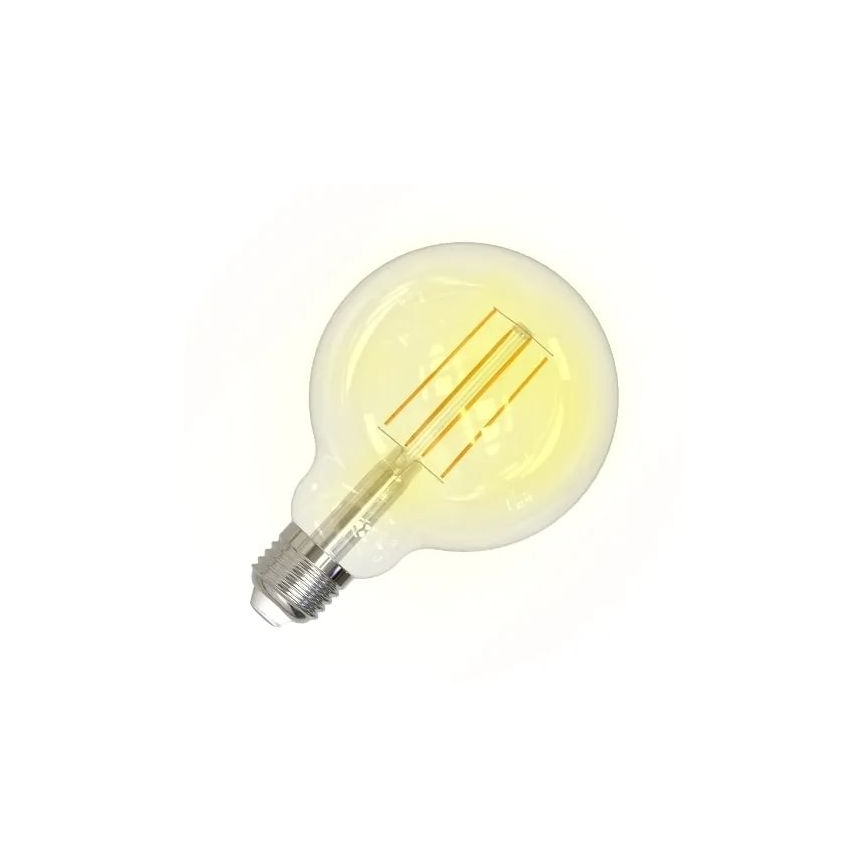 LED Żarówka FILAMENT G95 E27/11W/230V 3000K