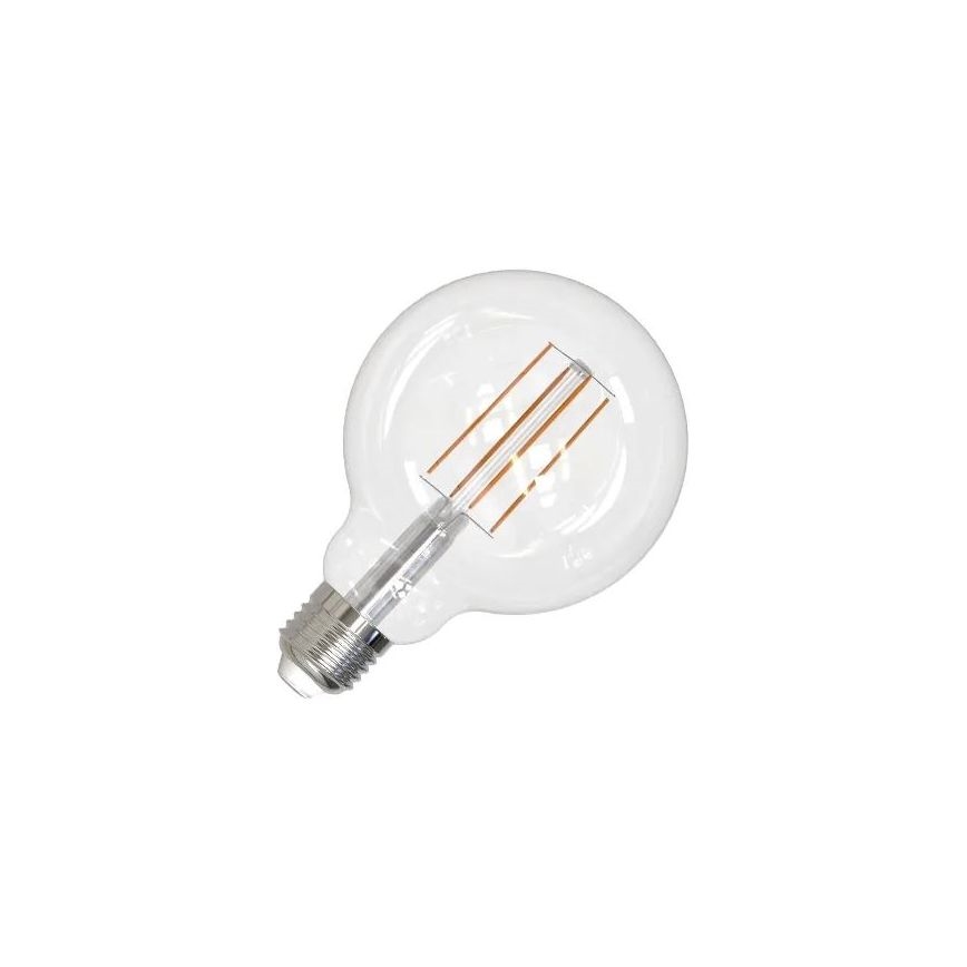 LED Żarówka FILAMENT G95 E27/11W/230V 4000K