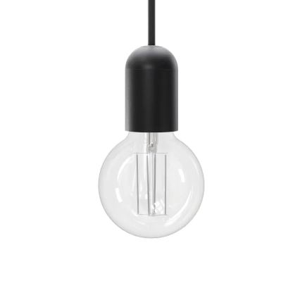 LED Żarówka WHITE FILAMENT G95 E27/13W/230V 4000K