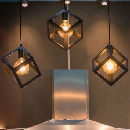 LED Żarówka FILAMENT G95 E27/6W/230V 3000K