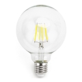 LED Żarówka FILAMENT G95 E27/6W/230V 6500K - Aigostar