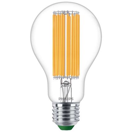 LED Żarówka FILAMENT Philips A60 E27/7,3W/230V 4000K