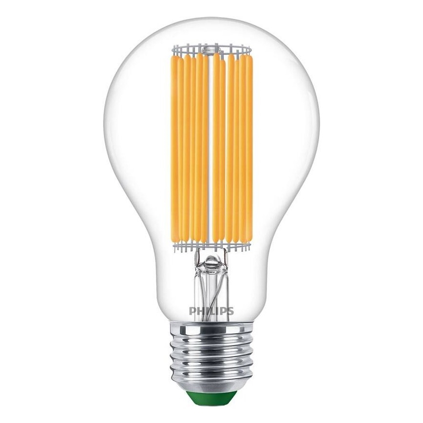 LED Żarówka FILAMENT Philips A60 E27/7,3W/230V 4000K