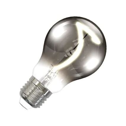 LED Żarówka FILAMENT SHAPE A60 E27/4W/230V 1800K przydymiona