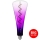 LED Żarówka FILAMENT SHAPE T110 E27/5W/230V 1800K fioletowa