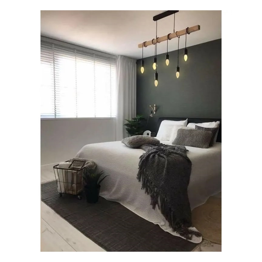 LED Żarówka FILAMENT SLIM VINTAGE C35 E14/4,5W/230V 1800K
