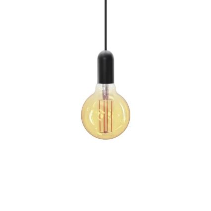 LED Żarówka FILAMENT SLIM VINTAGE G80 E27/4,5W/230V 1800K