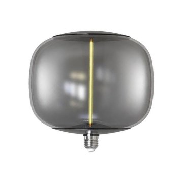 LED Żarówka FILAMENT SMOKE T220 E27/4W/230V 1800K