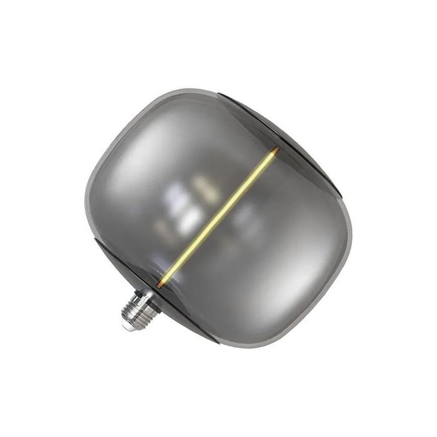 LED Żarówka FILAMENT SMOKE T220 E27/4W/230V 1800K