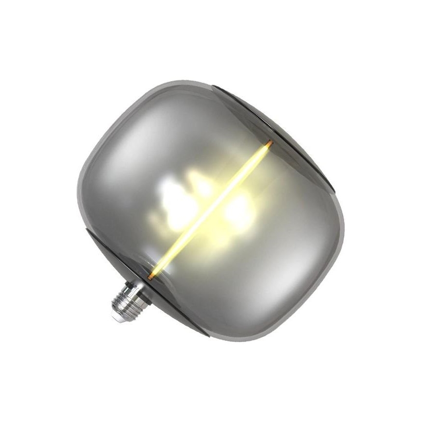 LED Żarówka FILAMENT SMOKE T220 E27/4W/230V 1800K