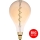 LED Żarówka FILAMENT SPIRAL VINTAGE A165 E27/4W/230V 2000K