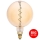 LED Żarówka FILAMENT SPIRAL VINTAGE G200 E27/4W/230V 2000K
