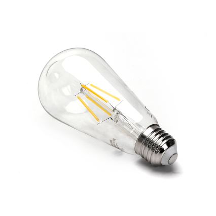 LED Żarówka FILAMENT ST64 E27/4W/230V 2700K - Aigostar