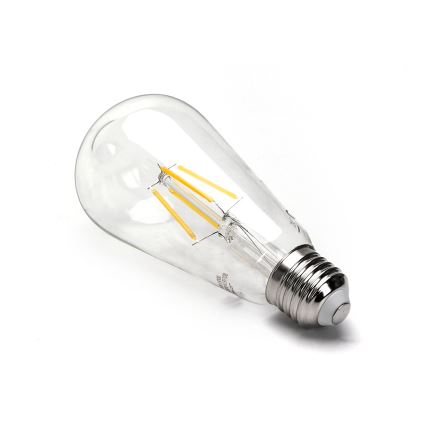 LED Żarówka FILAMENT ST64 E27/6W/230V 2700K - Aigostar