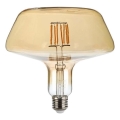 LED Żarówka FILAMENT T180 E27/8W/230V 1800K