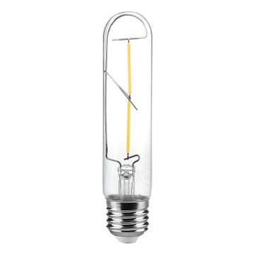 LED Żarówka FILAMENT T30 E27/2W/230V 3000K