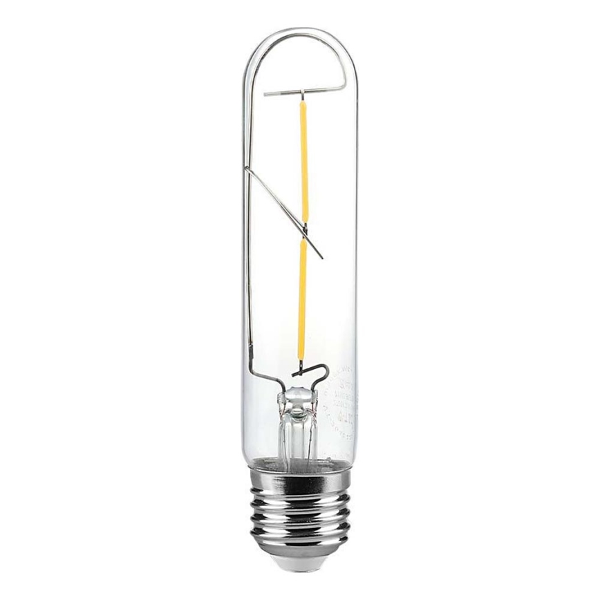 LED Żarówka FILAMENT T30 E27/2W/230V 3000K
