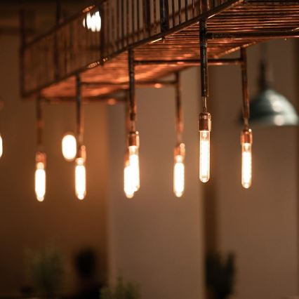 LED Żarówka FILAMENT T30 E27/2W/230V 3000K