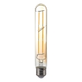 LED Żarówka FILAMENT T30 E27/6W/230V 2200K
